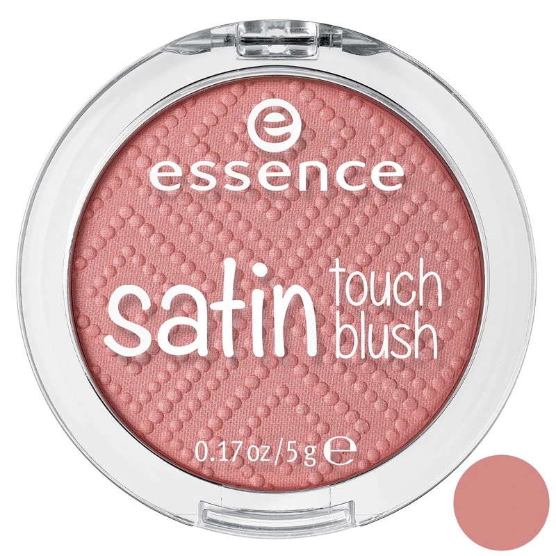 رژ گونه اسنس سری Satin Touch مدل Satin Love شماره 20
