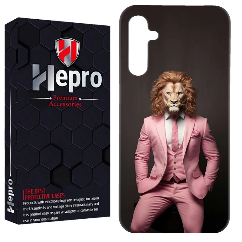 کاور هپرو مدل RC مناسب برای گوشی موبایل سامسونگ Galaxy A54