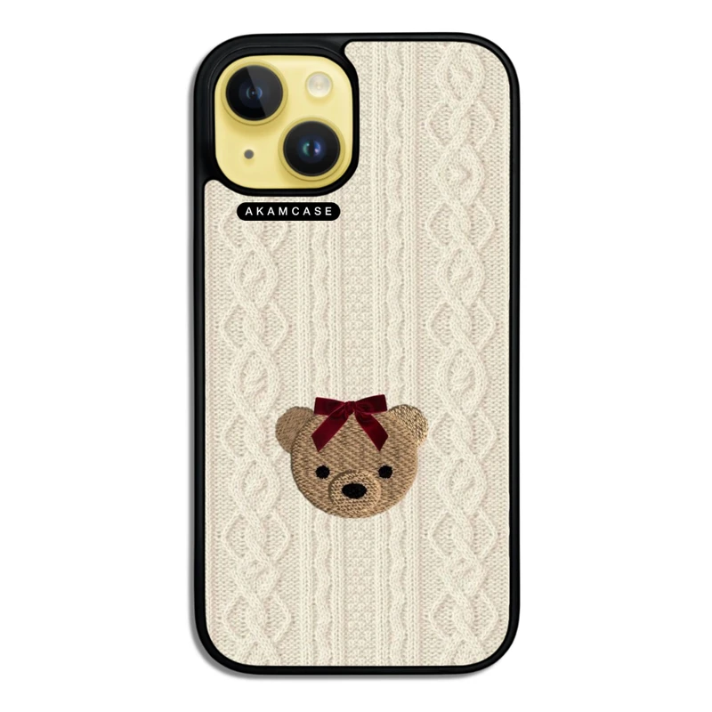 کاور آکام مدل AMC-WA15-TRICOT-17 مناسب برای گوشی موبایل اپل iPhone 15