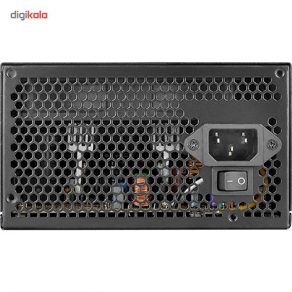 منبع تغذیه کامپیوتر ترمالتیک مدل Litepower 650W 1