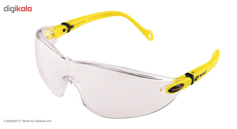 عینک ایمنی ماتریکس مدل Montana عینک ایمنی ماتریکس مدل Montana