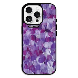 AKAM AMC-WA16PRO-WATER COLOR-8 Cover For Apple iPhone 16 Pro