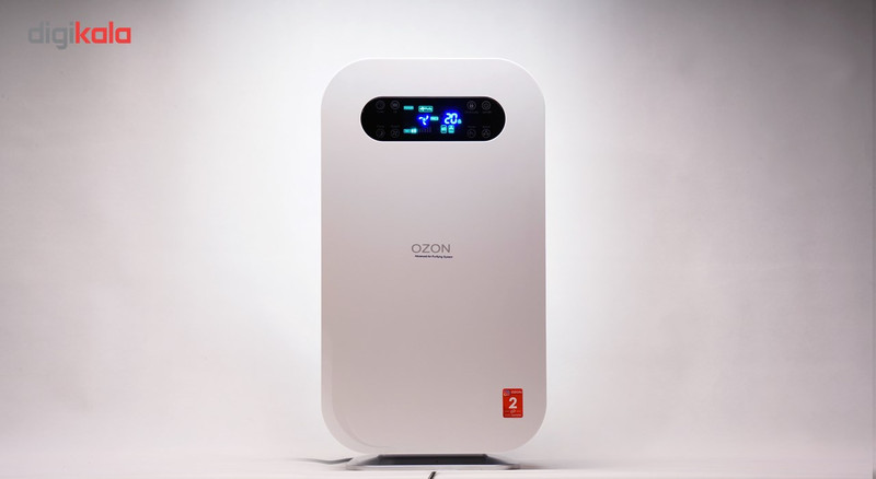 دستگاه تصفیه کننده هوا اوزون مدل OZ-608