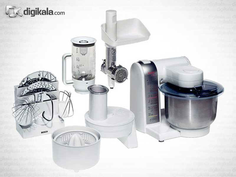 ماشین آشپزخانه بوش مدل MUM4756EU