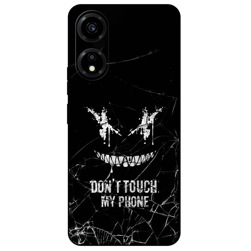 کاور مگافون طرح دست نزن مدل 1884 مناسب برای گوشی موبایل آنر X5 Plus     