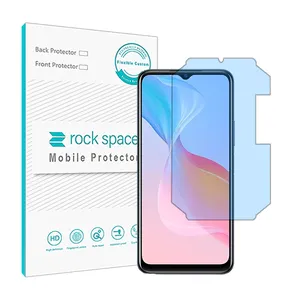 Rock space HyBLU model anti-blue ray screen protector suitable for Vivo Y21 mobile phone