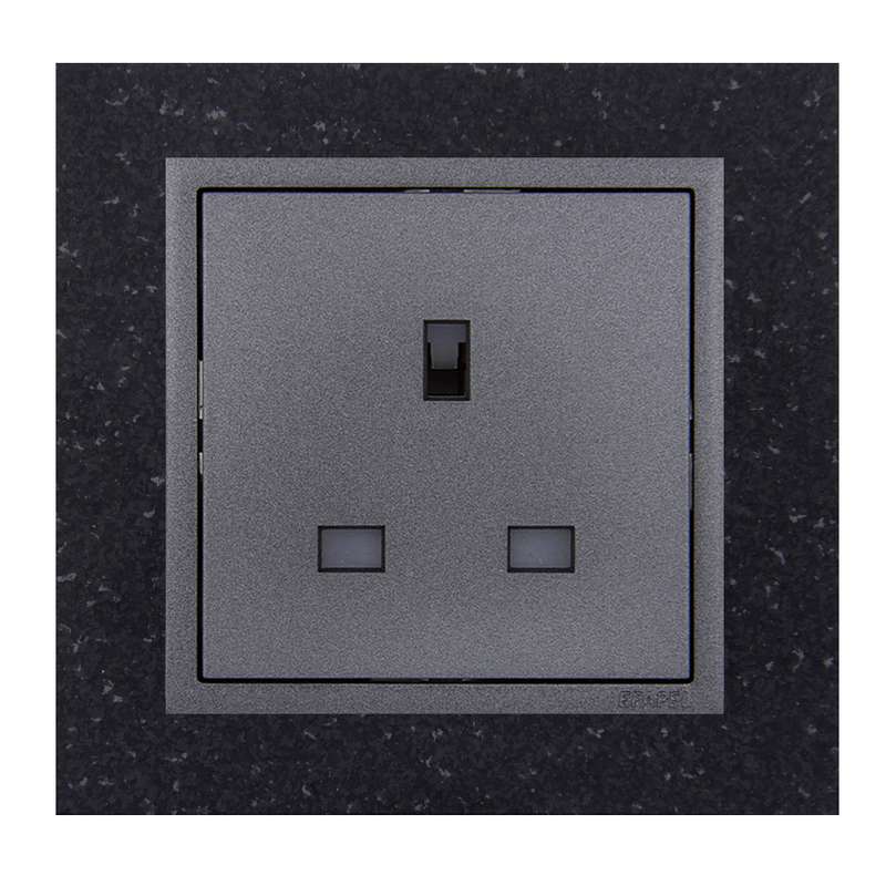پریز ایفاپل مدل LOGUS90 PETRA کد 90910TGS/21185/90642