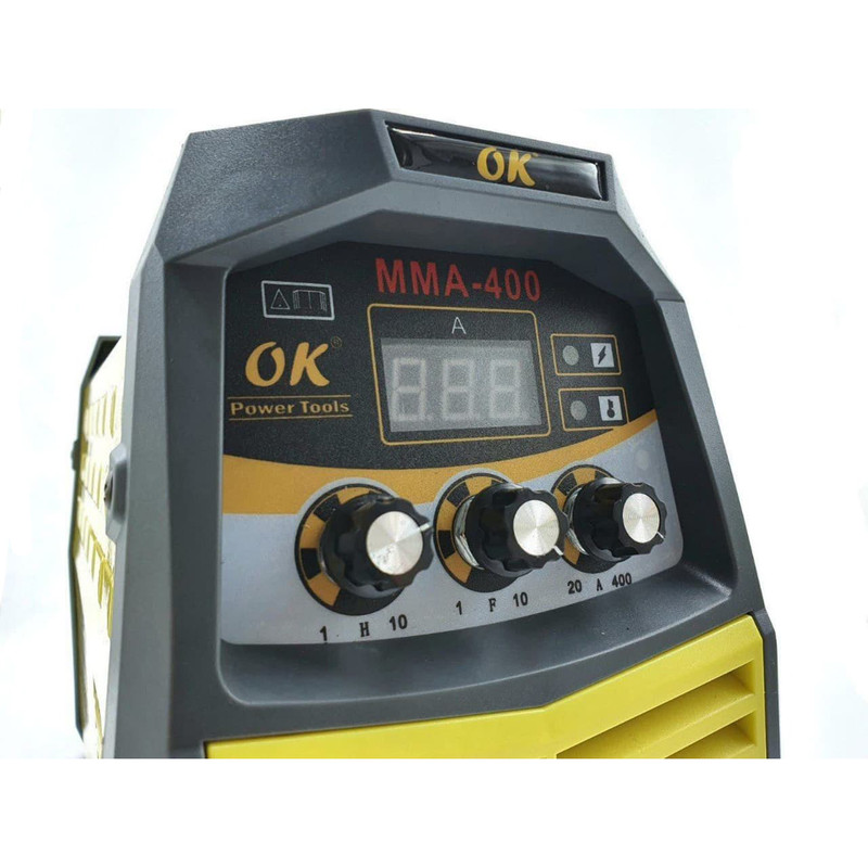 اینورتر جوشکاری 400 آمپر اوکی مدل MMA-400-New