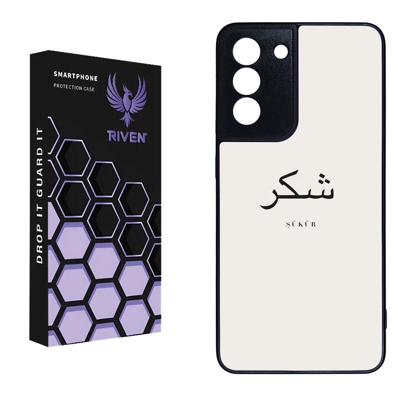 کاور ریون  مدل RI3-14 مناسب برای گوشی موبایل سامسونگ Galaxy S21 FE