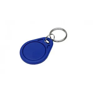 تگ جاسوئیچی RFID مدل R/W Mifare 13.56 Mhz بسته 10 عددی