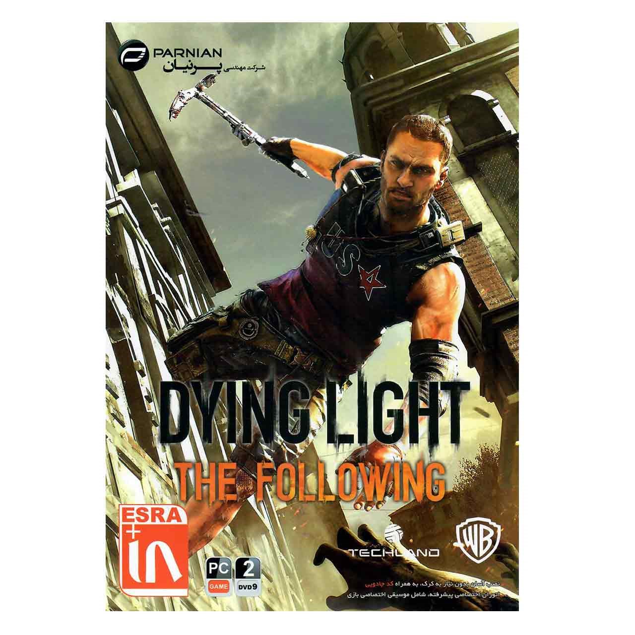 بازی Dying Light The Following مخصوص PC