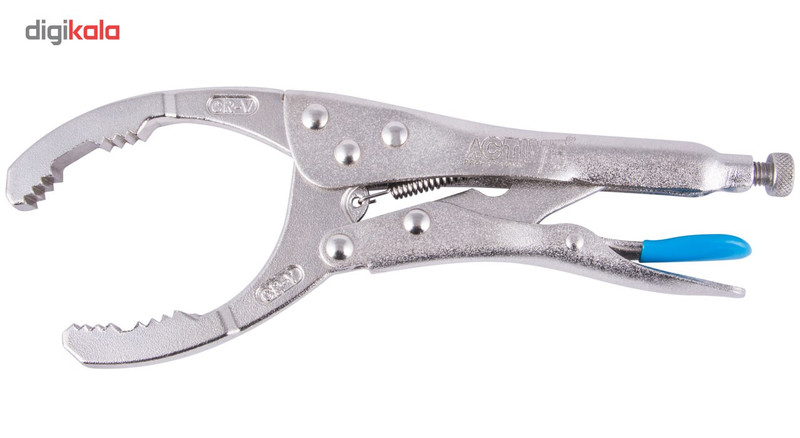 انبر قفلی فیلتر بازکن اکتیو مدل AC6009FL انبر قفلی فیلتر بازکن اکتیو مدل AC6009FL