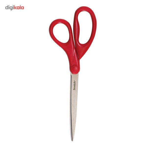 قیچی اسکاچ مدل Home and Office - سایز 7 اینچ قیچی اسکاچ مدل Home and Office - سایز 7 اینچ