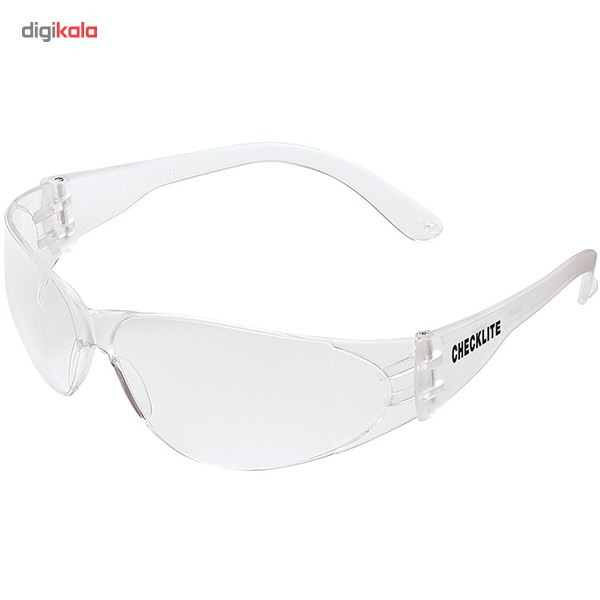 عینک ایمنی ام سی آر سیفتی مدل CL110