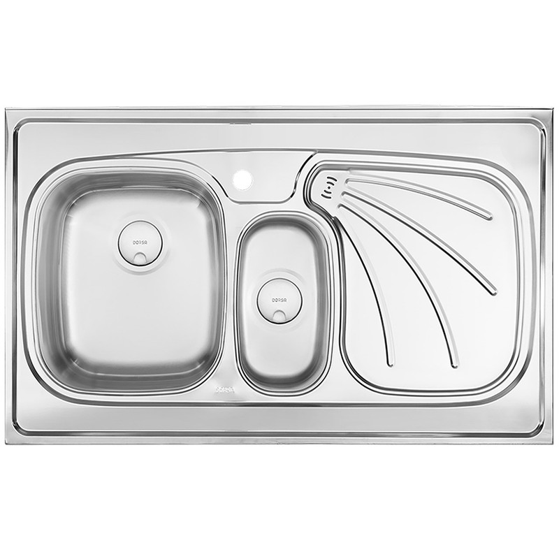 سینک درسا مدل DS331-L روکار سینک درسا مدل DS331-L روکار