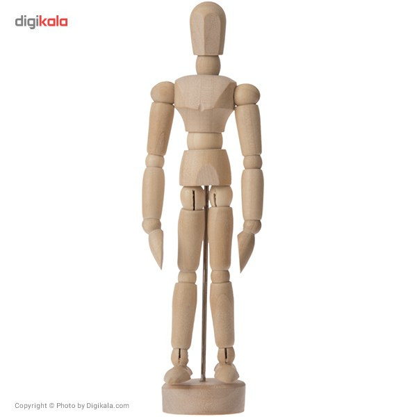 آدمک سایز 14 سانتی متر