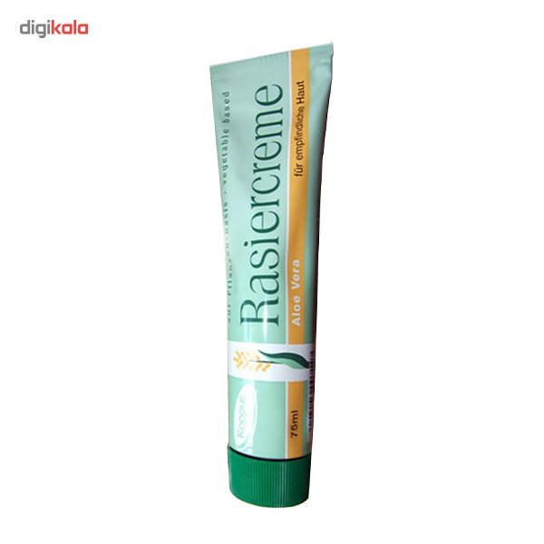خمیر اصلاح کاپوس مدل Aloe Vera حجم 75 میلی لیتر