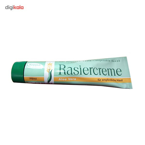 خمیر اصلاح کاپوس مدل Aloe Vera حجم 75 میلی لیتر