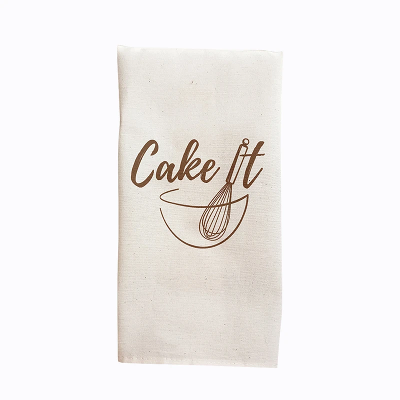  دستمال آشپزخانه مدل تکست کد M10