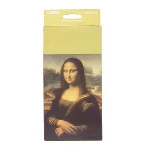 مداد رنگی 24 رنگ کنکو مدل Artist