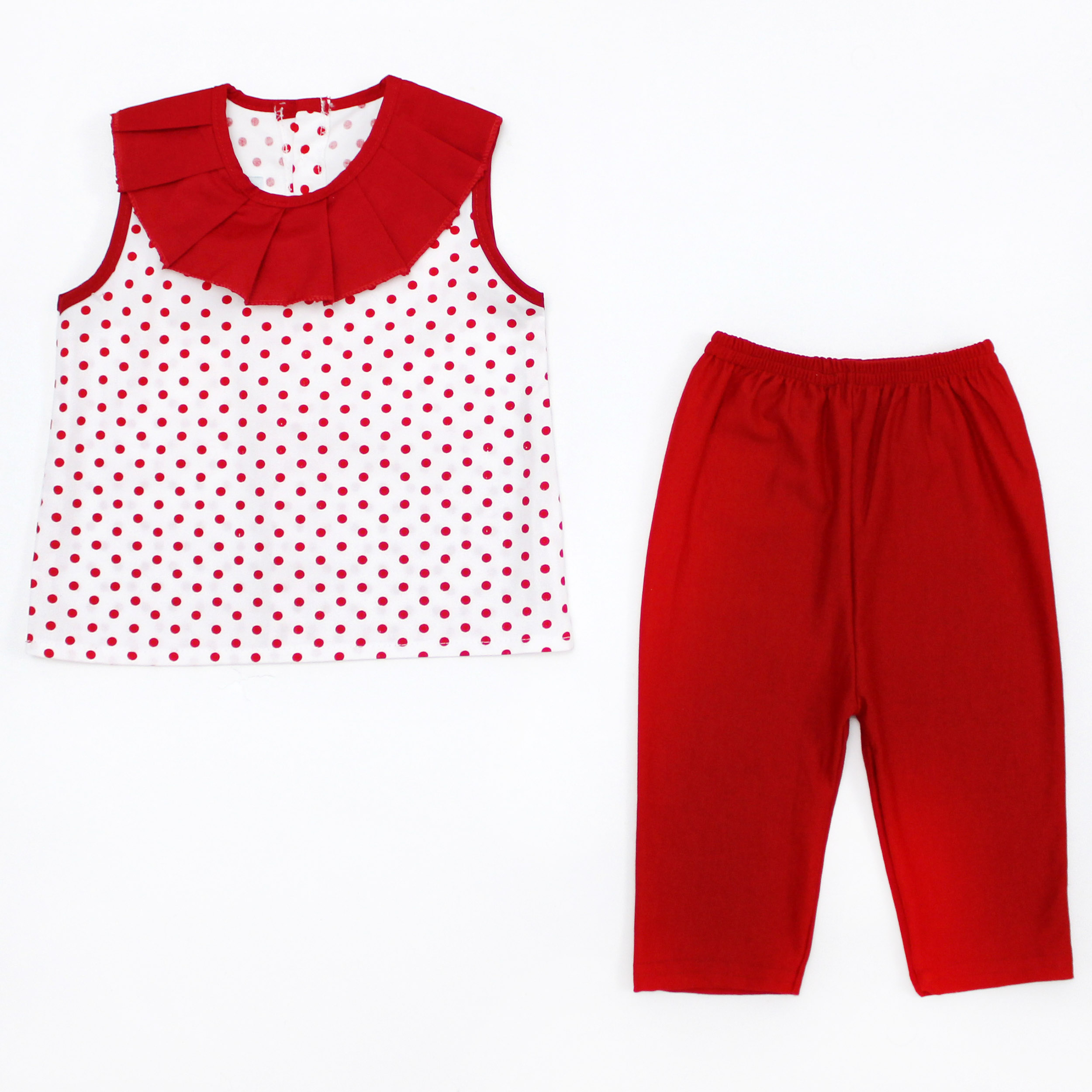 ست تاپ و شلوارک دخترانه مدل KHALKHALI334