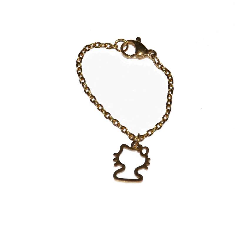 آویز ساعت بهار طرح گربه کیتی مدل 954 آویز ساعت بهار طرح گربه کیتی مدل 954