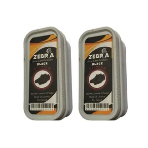 واکس براق کننده کفش مدل پولیش مجموعه 2 عددی