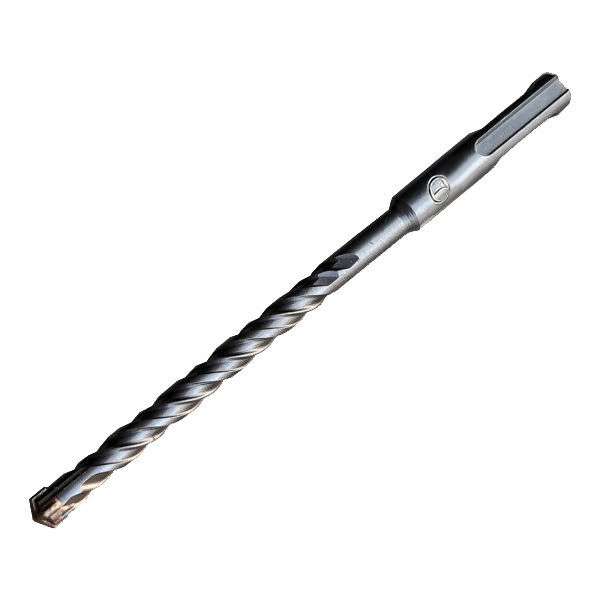 مته الماسه چهار شیار مدل HT - 007x110 سایز 7 میلی متر 