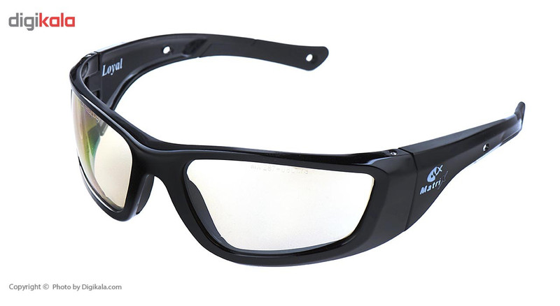 عینک ایمنی ماتریکس مدل Loyal