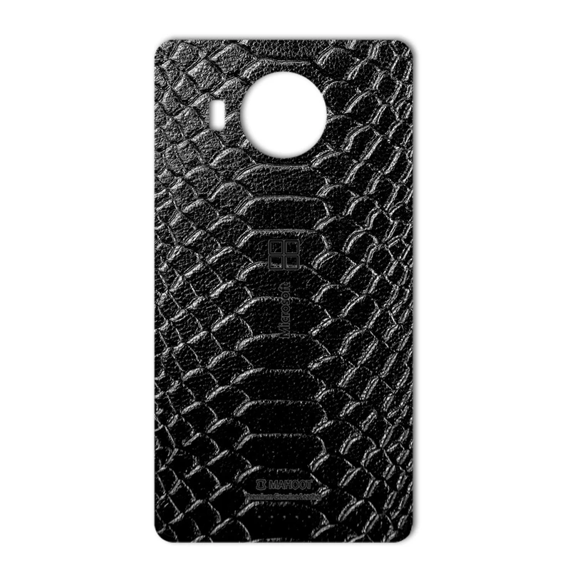 برچسب پوششی ماهوت مدل Snake Leather مناسب برای گوشی Microsoft Lumia 950 XL