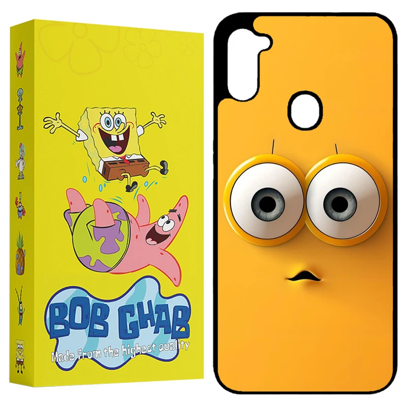 کاور باب قاب مدل BCPA11 مناسب برای گوشی موبایل سامسونگ Galaxy A11 / M11