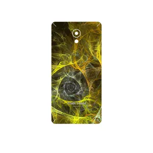 MAHOOT Mathematical Geometric Shape 6 Cover Sticker for Lenovo Vibe P2