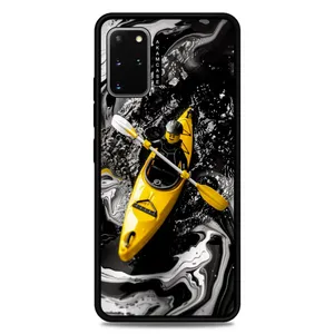 AKAM AMC-WSGS20P-LEGO-22 Cover For Samsung Galaxy S20 Plus