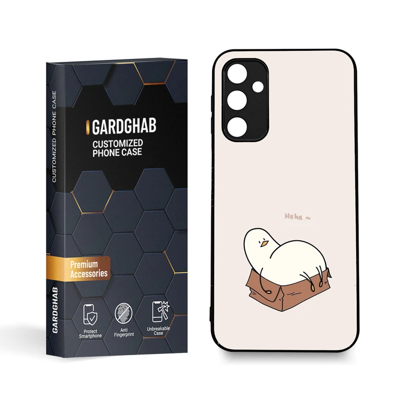  کاور گارد قاب مدل فانتزی مناسب برای گوشی موبایل سامسونگ Galaxy A24 4G