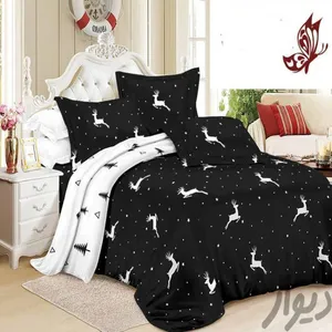 سرویس روتختی مدل کریسمس 2 نفره 5 تکه