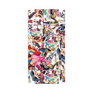 MAHOOT Collage of High heel Shoes-FullSkin Cover Sticker for Honor 90 Lite