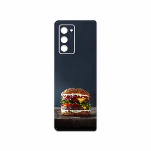 MAHOOT Hamburger Cover Sticker for Samsung Galaxy Z FOLD 2