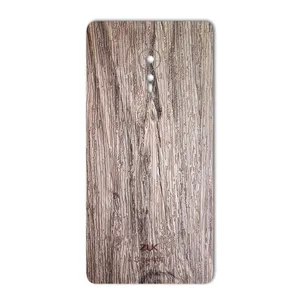 MAHOOT Walnut Texture Cover Sticker for Lenovo ZUK Z2 Pro