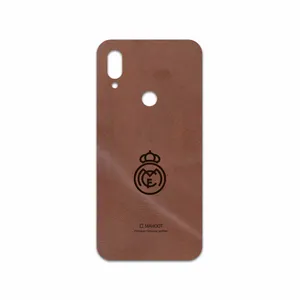 MAHOOT MNL-REAL Cover Sticker for Xiaomi Redmi 7