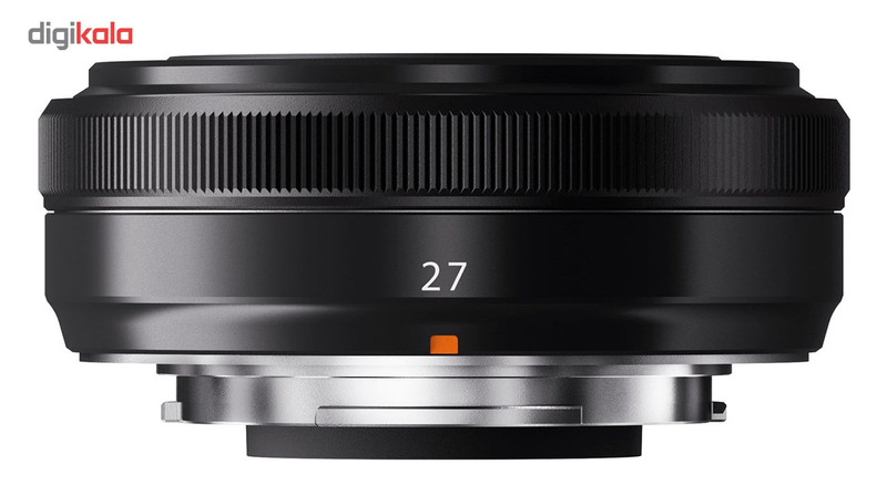 لنز فوجی فیلم مدل XF 27mm F2.8