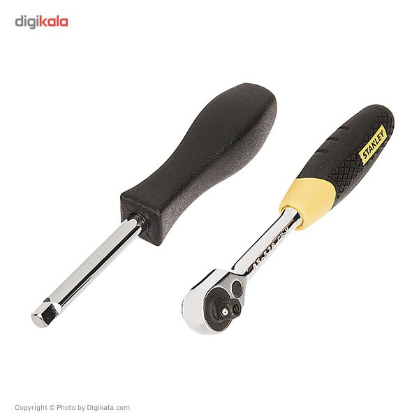 مجموعه 17 عددی آچار بکس استنلی مدل 582-85-2