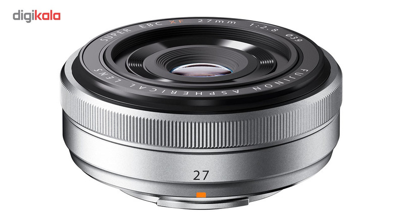 لنز فوجی فیلم مدل XF 27mm F2.8
