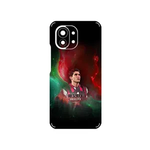 MAHOOT Ahmad Reza Abedzadeh Cover Sticker for Xiaomi Mi 11 5G
