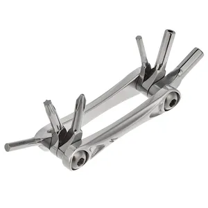 مجموعه ابزار چند کاره مدل Emt Pro Road Emergency Multi-Tool 5321-2015