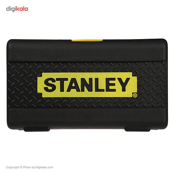 مجموعه 17 عددی آچار بکس استنلی مدل 582-85-2