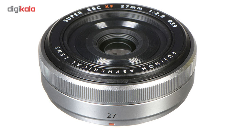 لنز فوجی فیلم مدل XF 27mm F2.8