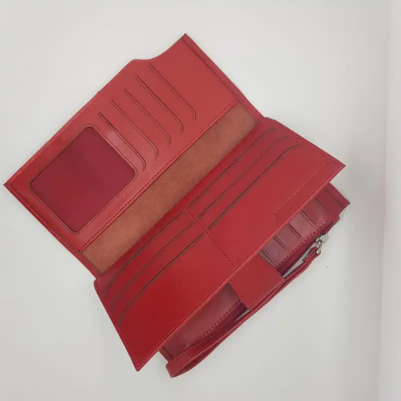 کیف پول چرم دیاکو مدل 316