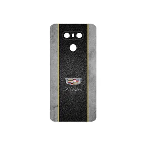 MAHOOT Cadillac Cover Sticker for LG G6