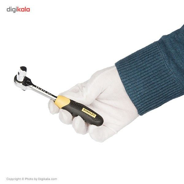 مجموعه 17 عددی آچار بکس استنلی مدل 582-85-2