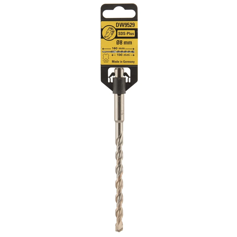 مته چهار شیار SDS-Plus دیوالت مدل DW9529